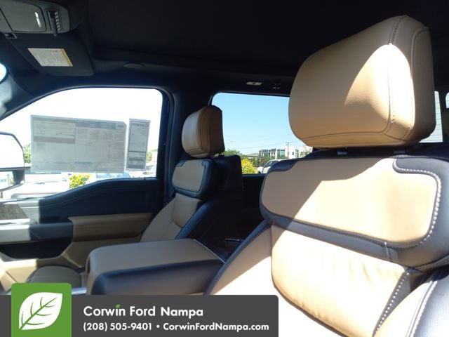 New 2025 Ford F350 Lariat w/ Lariat Ultimate Package image 14