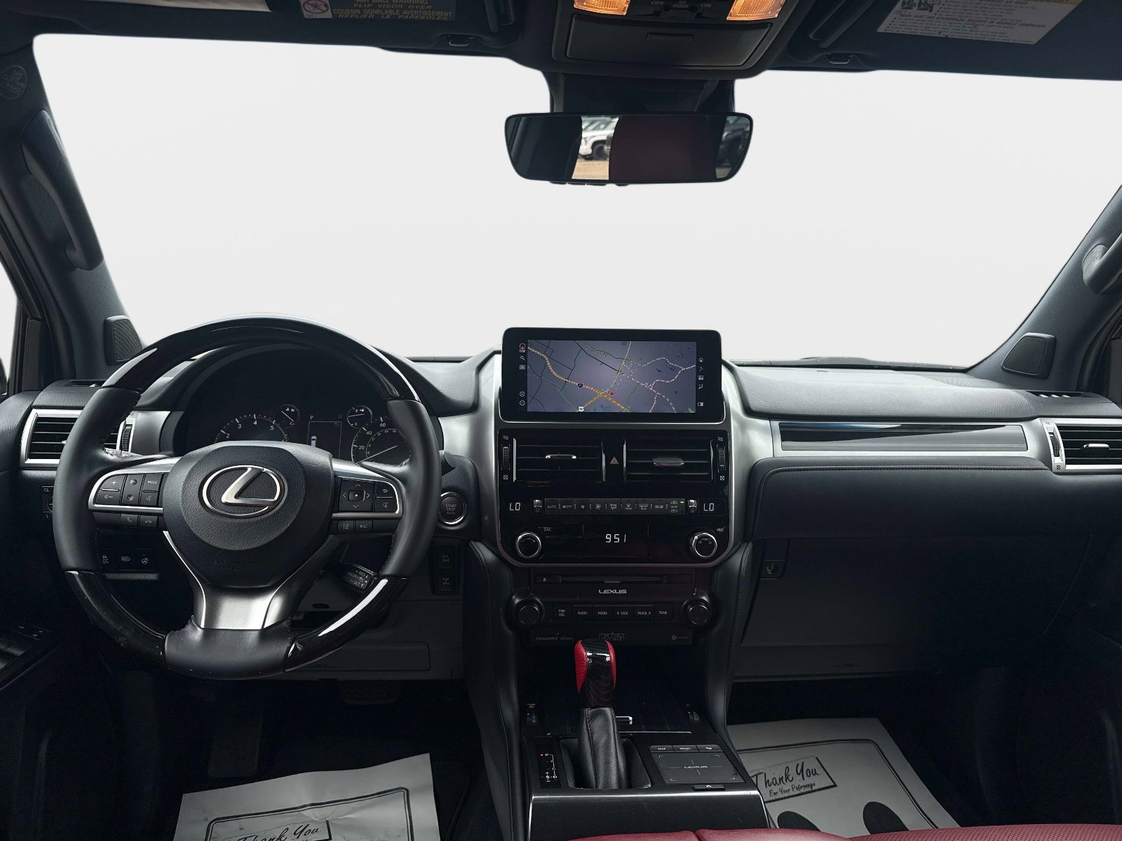 Used 2022 Lexus GX 460 Premium AWD/4WD image 16