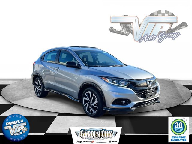 Used 2019 Honda HR-V Sport