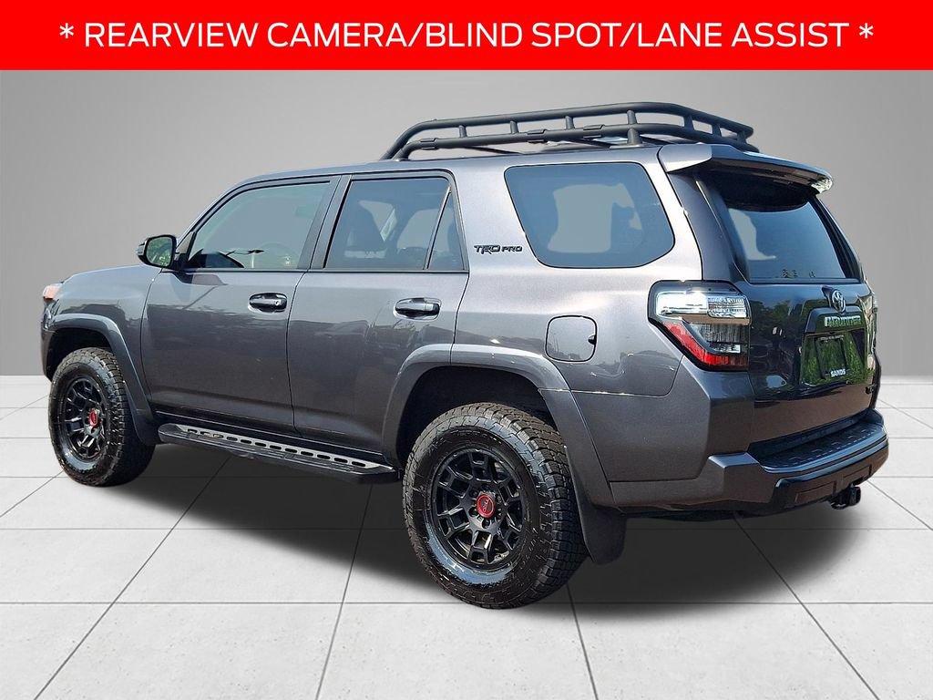 Used 2021 Toyota 4Runner TRD Pro AWD/4WD image 6
