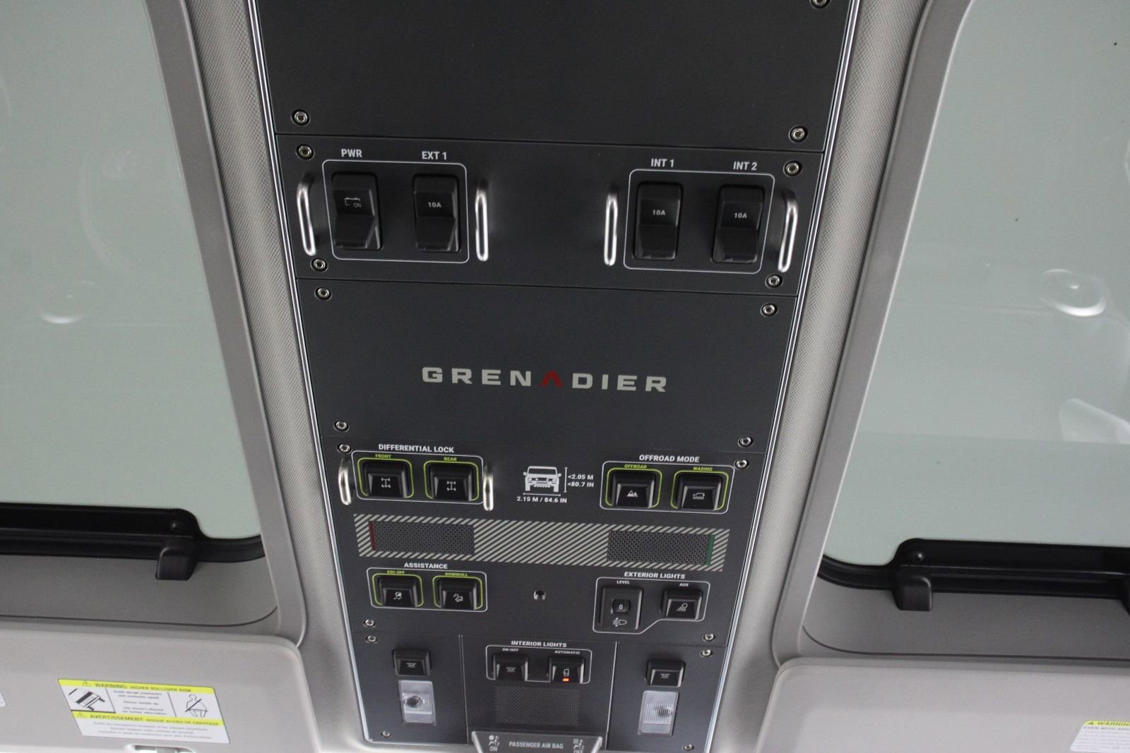 New 2025 INEOS Grenadier image 14