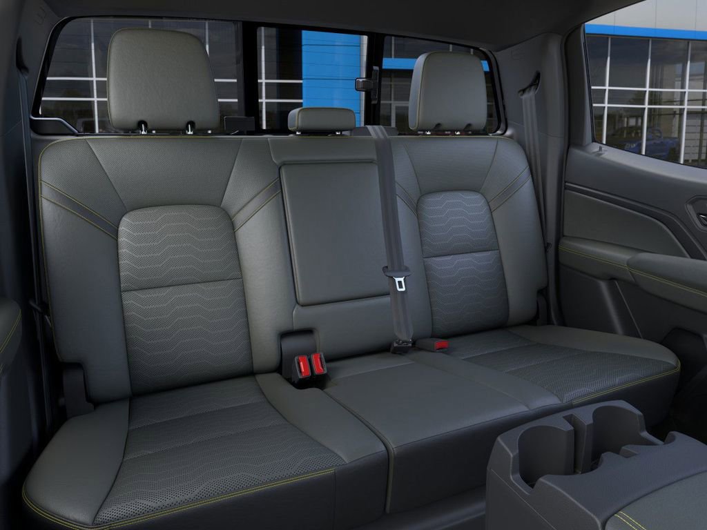 Used 2026 Chevrolet Colorado ZR2 w/ ZR2 Bison Edition image 17