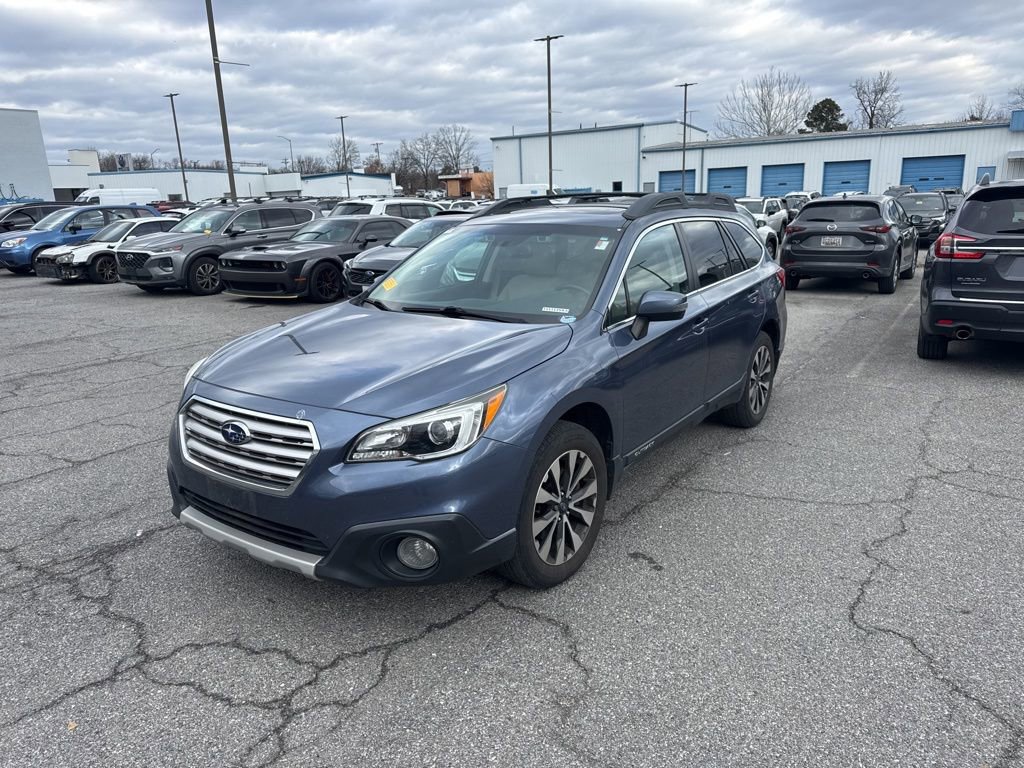 Used 2016 Subaru Outback 2.5i Limited image 3