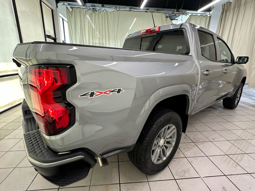 Certified 2026 Chevrolet Colorado LT w/ LT Convenience Package AWD/4WD image 6