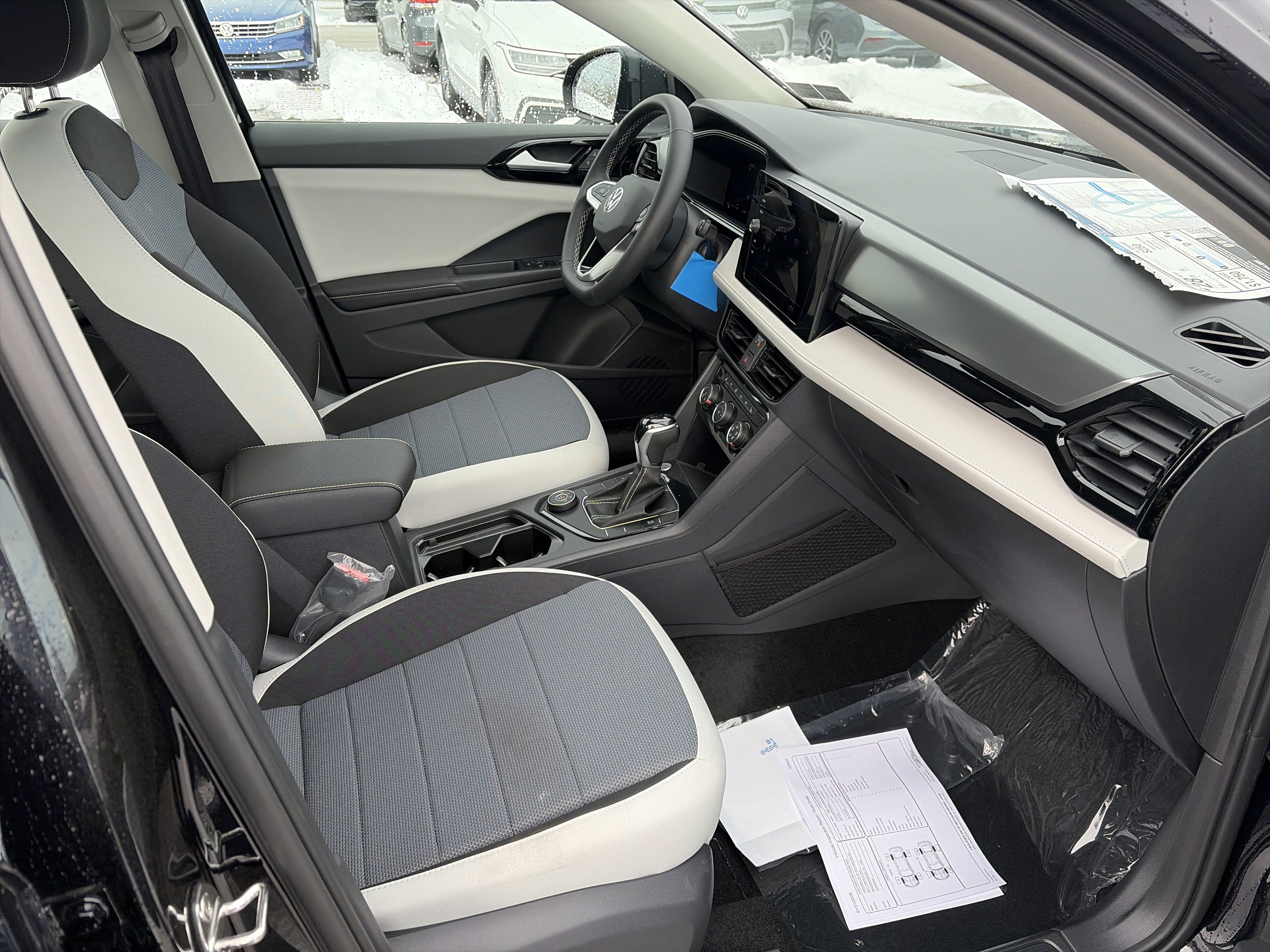 New 2026 Volkswagen Taos S image 18