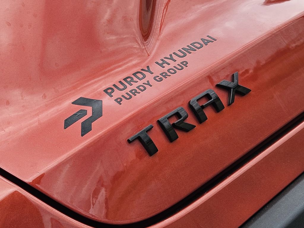Used 2024 Chevrolet Trax RS w/ Driver Confidence Package image 7