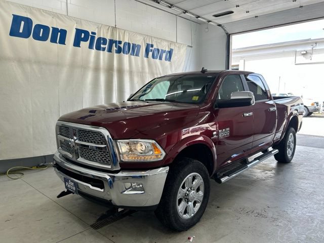 Used 2017 RAM 2500 Laramie