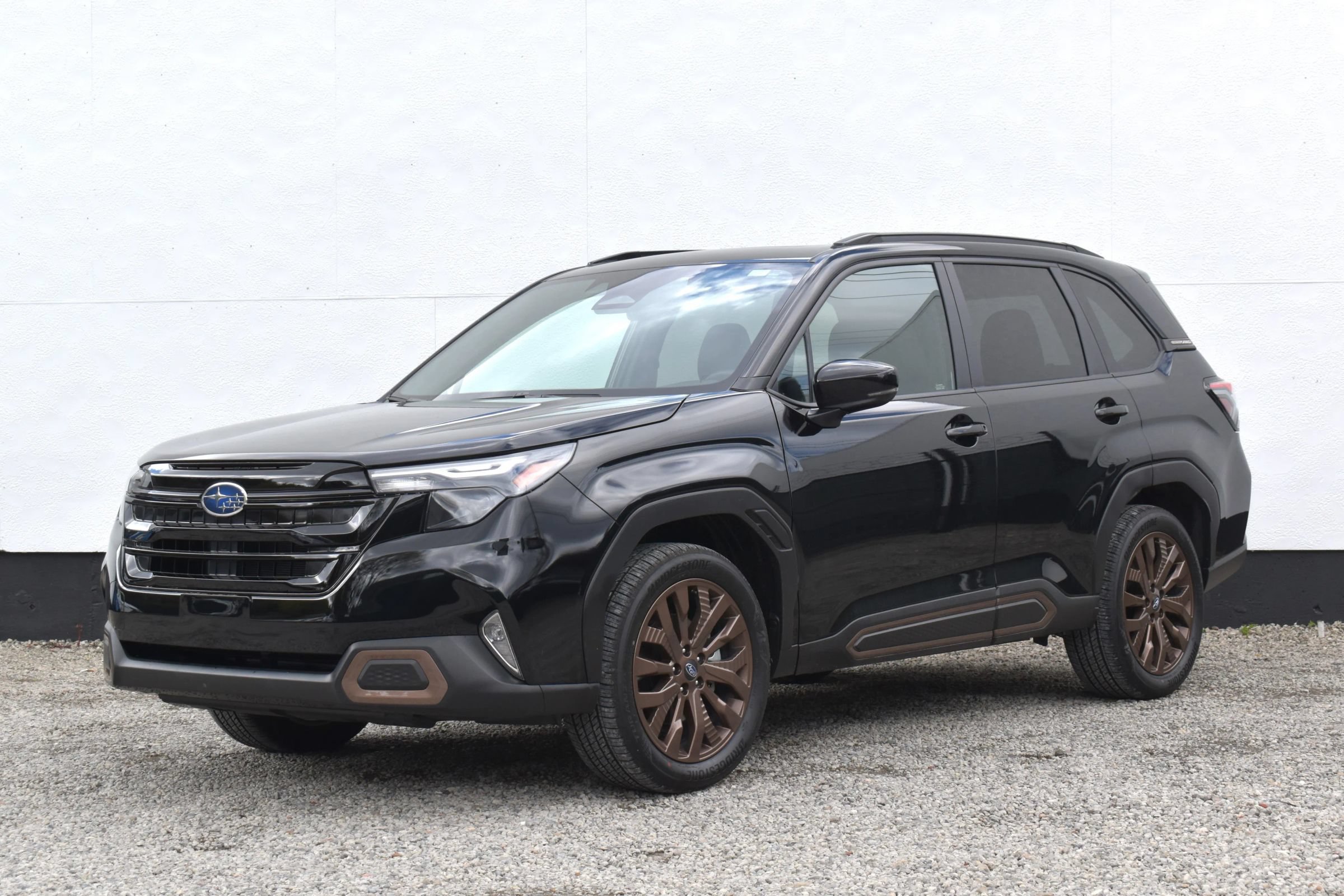 Used 2025 Subaru Forester Sport AWD/4WD image 38