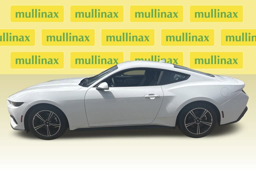 New 2025 Ford Mustang EcoBoost image 10