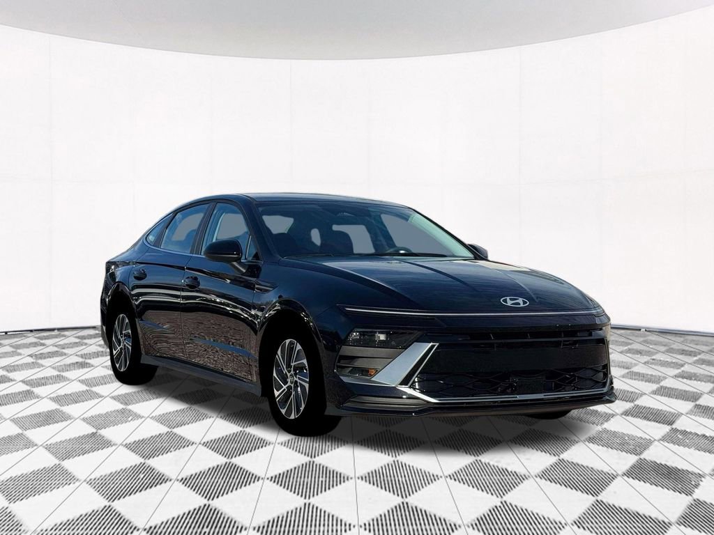 New 2026 Hyundai Sonata Blue image 17