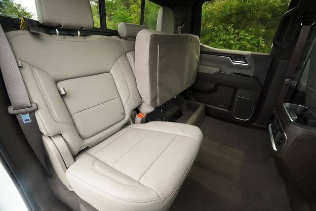 Used 2026 GMC Sierra 1500 SLT w/ SLT Premium Plus Package AWD/4WD image 33