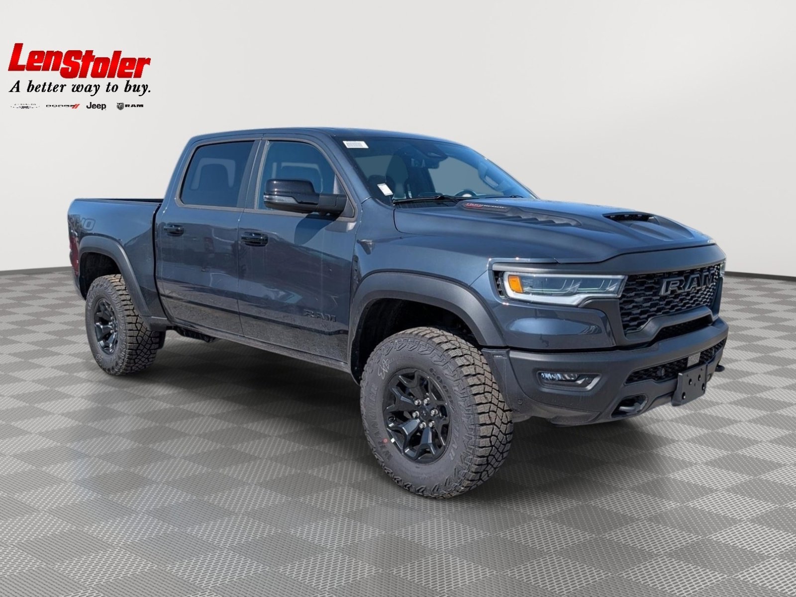 New 2026 RAM 1500 RHO AWD/4WD image 4