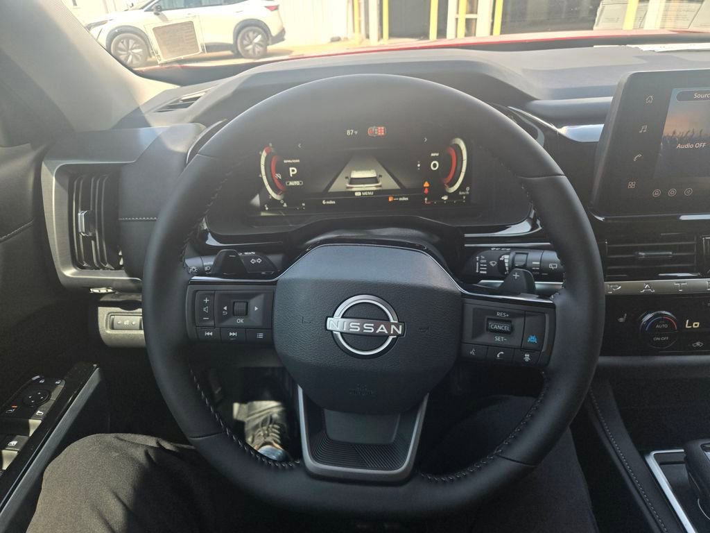 New 2026 Nissan Pathfinder SV FWD image 13