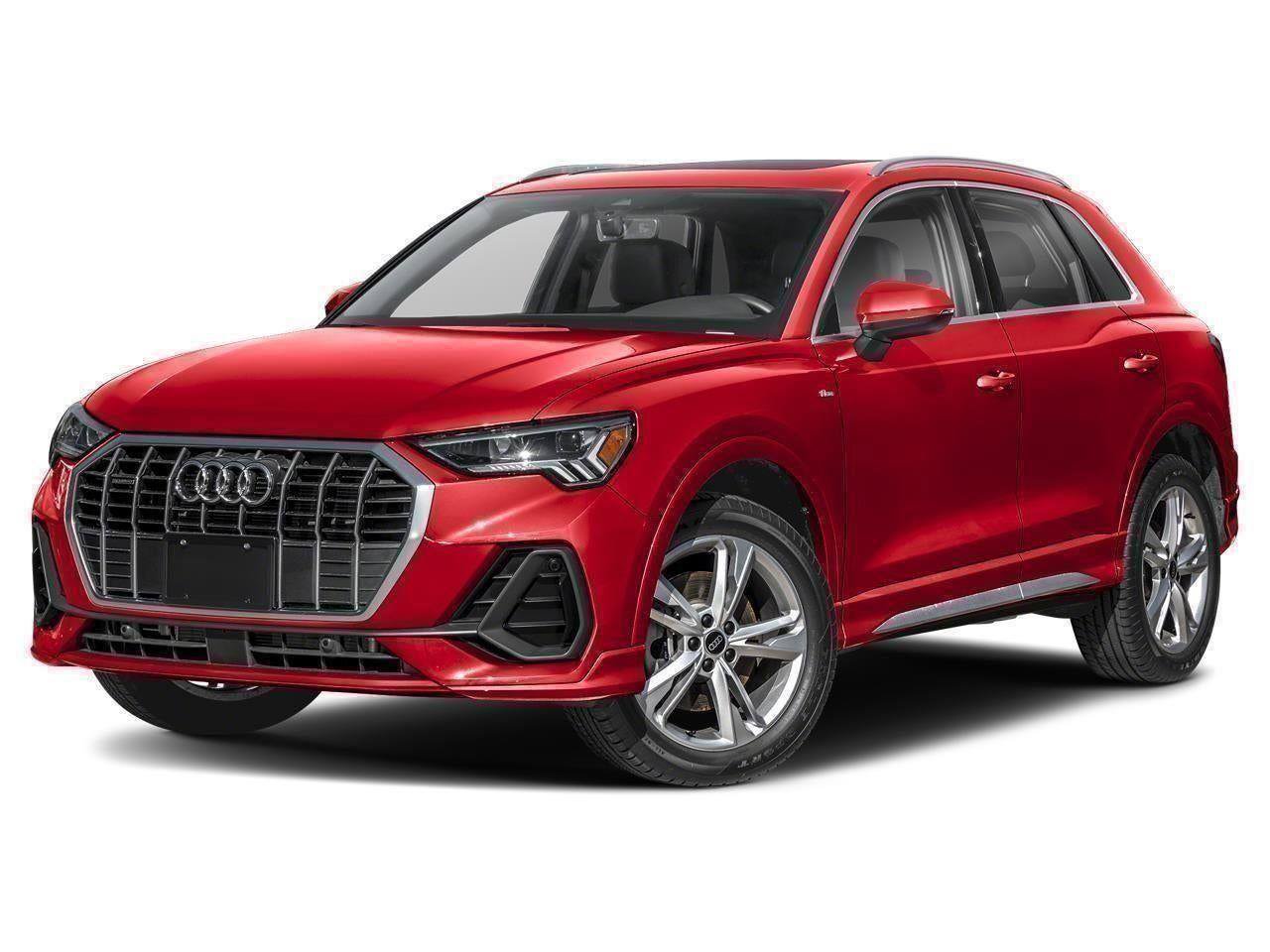 Used 2025 Audi Q3 2.0T Premium AWD/4WD image 76