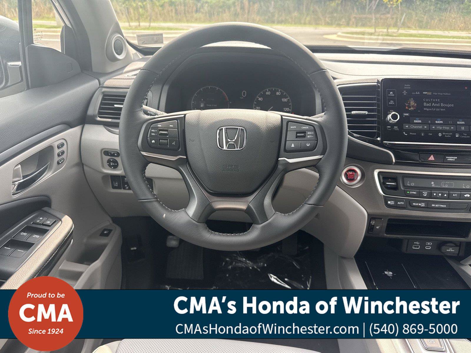 New 2026 Honda Ridgeline RTL image 22