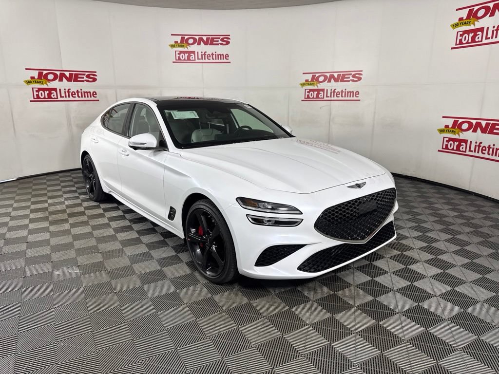 New 2026 Genesis G70 3.3T Sport Prestige AWD/4WD image 13