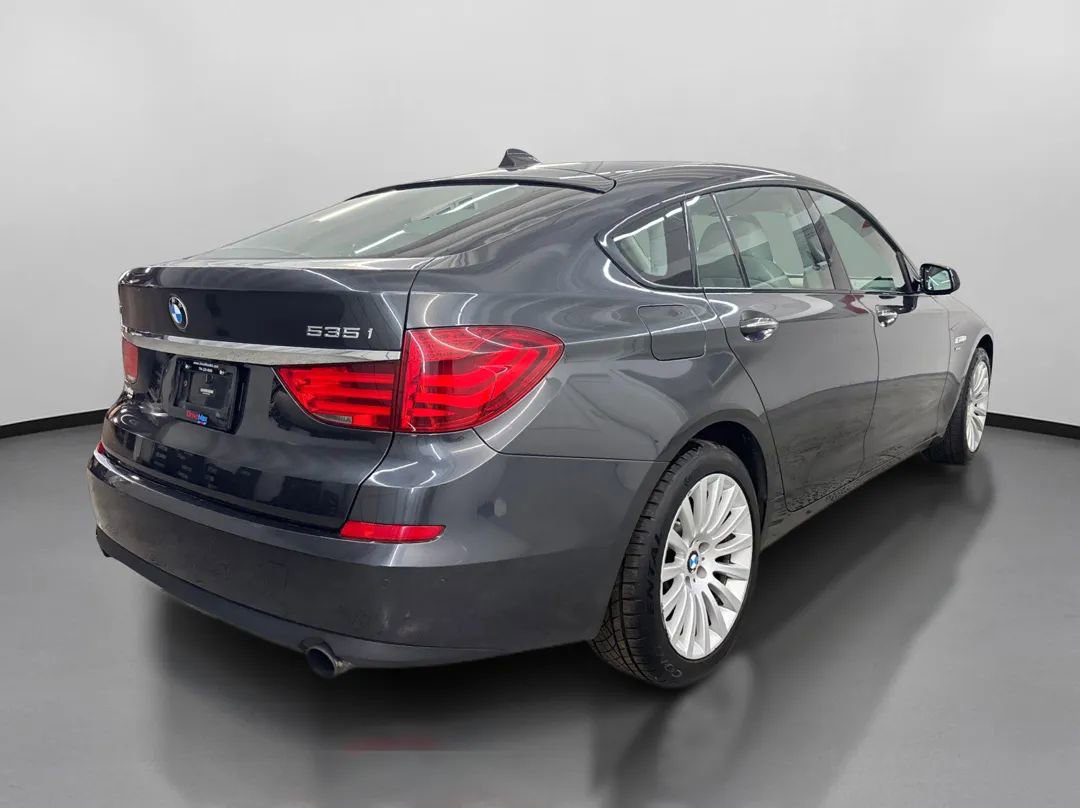 Used 2011 BMW 535i xDrive AWD/4WD image 10