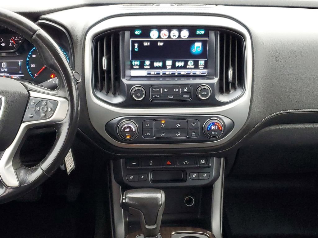 Used 2017 GMC Canyon SLT w/ Driver Alert Package image 25