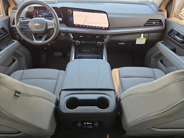 New 2026 Chevrolet Tahoe LT w/ Comfort Package image 14