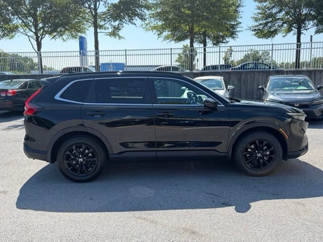 Certified 2025 Honda CR-V Sport-L image 8