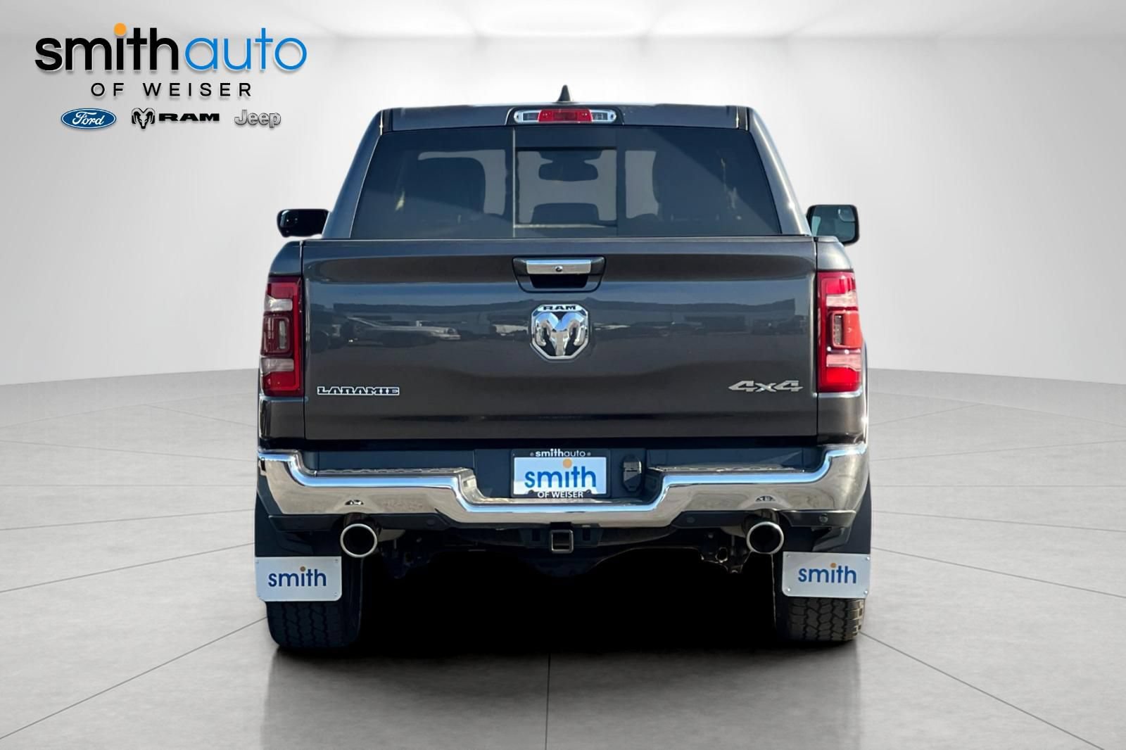 Used 2019 RAM 1500 Laramie AWD/4WD image 5