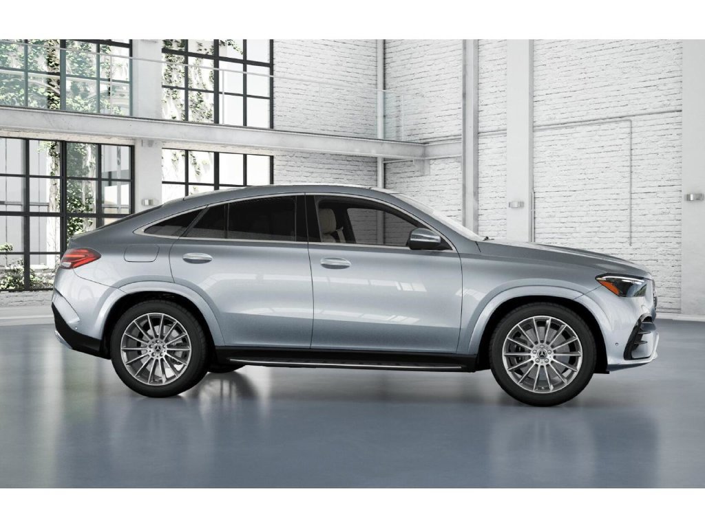 New 2026 Mercedes-Benz GLE 450 4MATIC Coupe image 15
