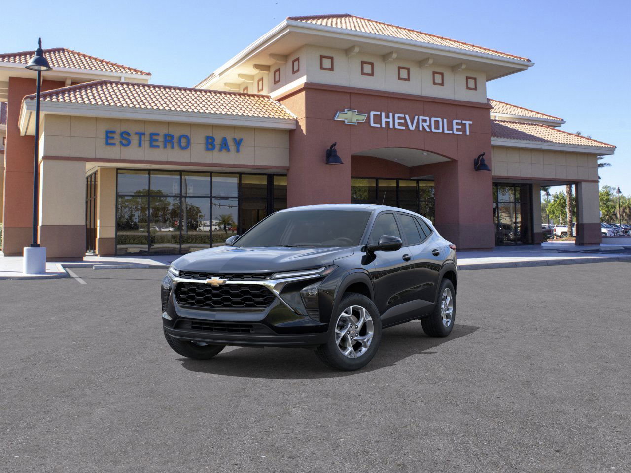 New 2026 Chevrolet Trax LS w/ LS Convenience Package image 32