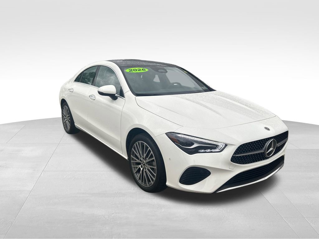 Used 2026 Mercedes-Benz CLA 250 4MATIC image 7