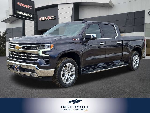Used 2022 Chevrolet Silverado 1500 LTZ image 33
