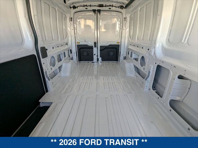 New 2026 Ford Transit 150 148 Medium Roof AWD image 18