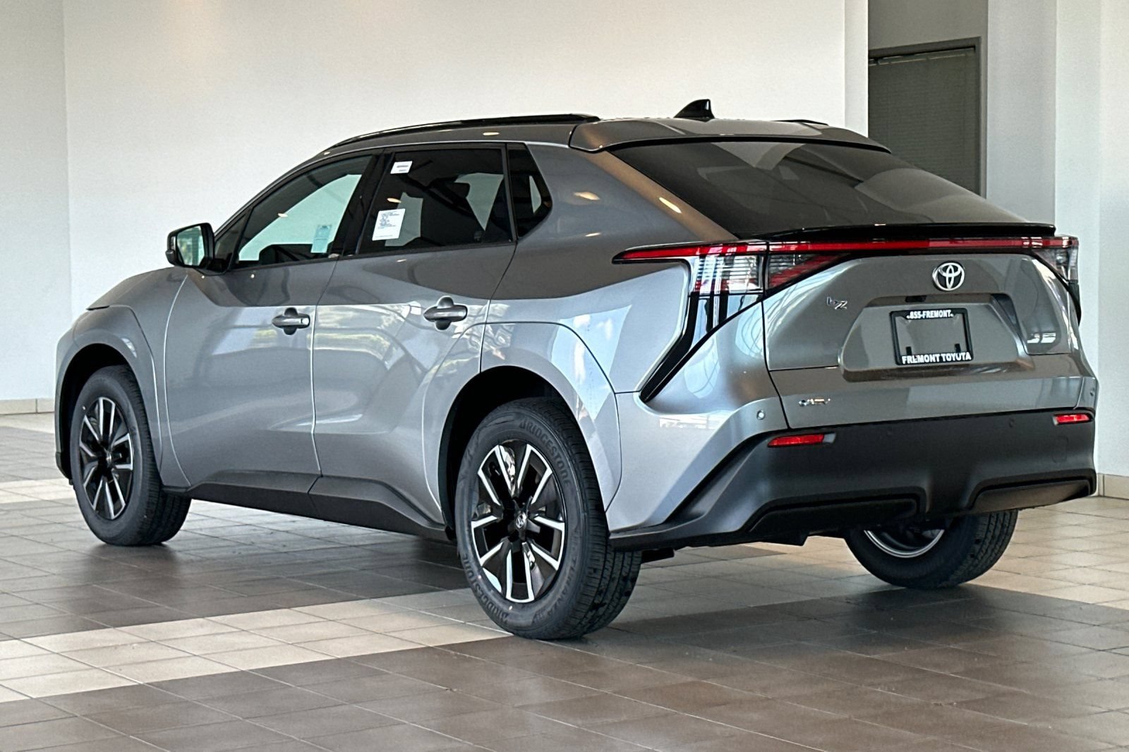 New 2026 Toyota bZ FWD image 6