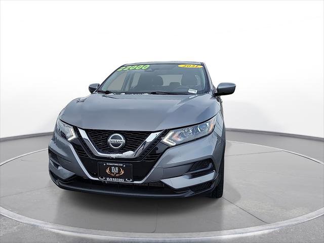 Used 2021 Nissan Rogue Sport S image 3