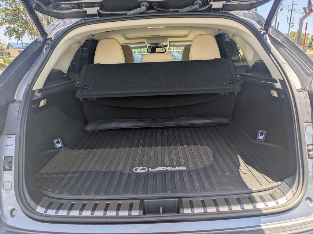 Used 2021 Lexus NX 300 FWD w/ Accessory Package 2 image 13