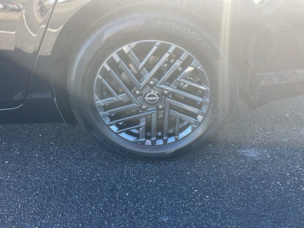 New 2026 Nissan Sentra SV image 24