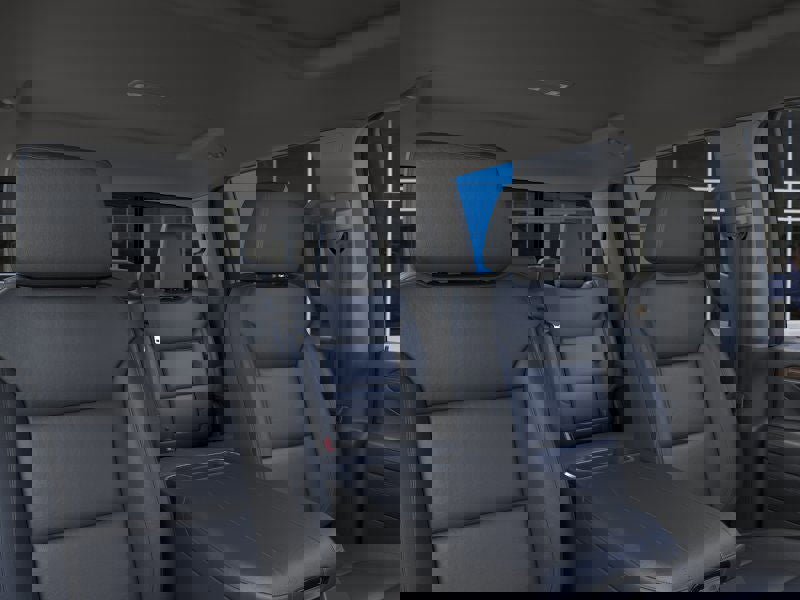 New 2026 Chevrolet Silverado 2500 LT w/ Trail Boss Package image 24