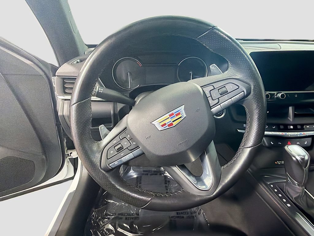 Used 2023 Cadillac CT4 Sport AWD/4WD image 13
