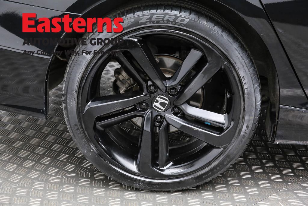 Used 2022 Honda Accord Sport image 28