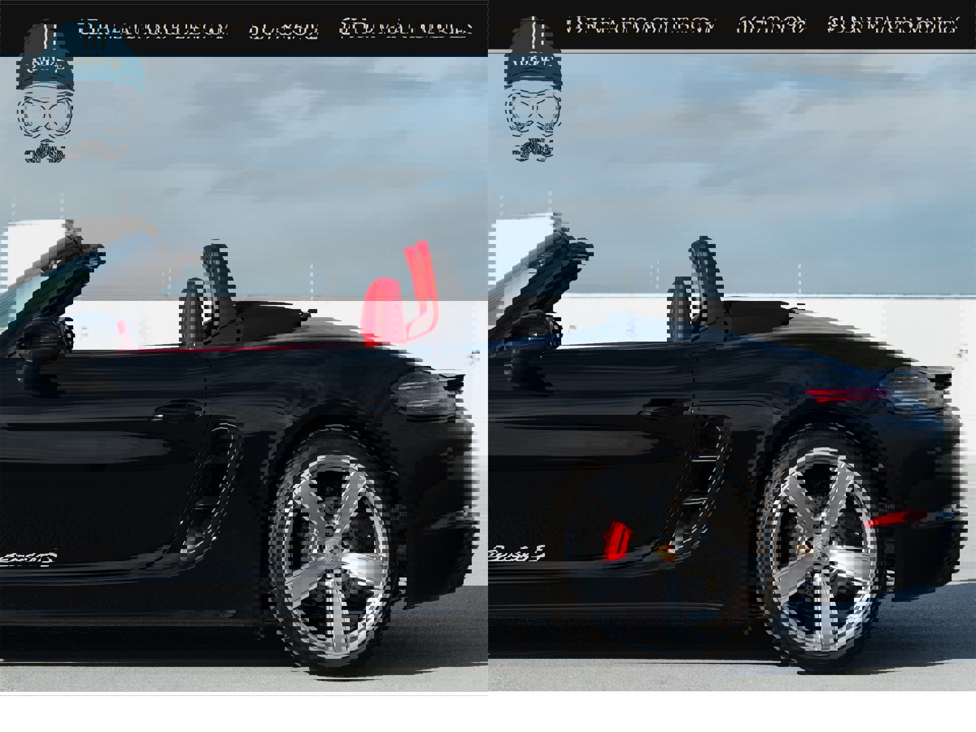 Used 2025 Porsche 718 Boxster S image 26