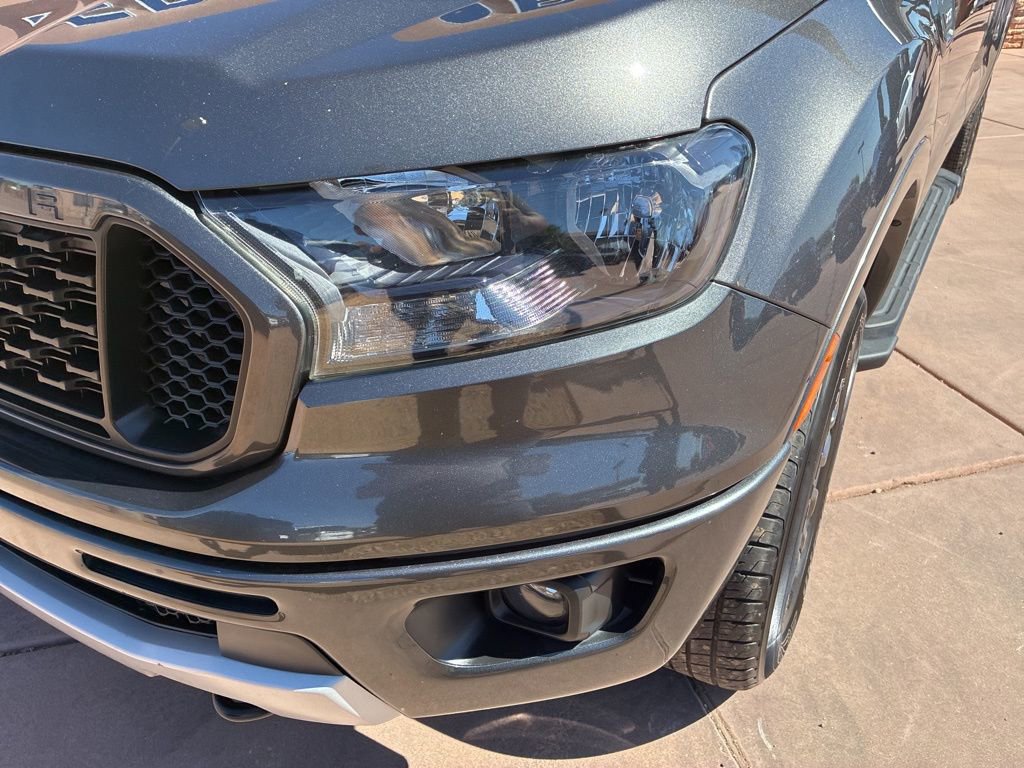 Used 2020 Ford Ranger XLT w/ Equipment Group 301A Mid RWD image 3