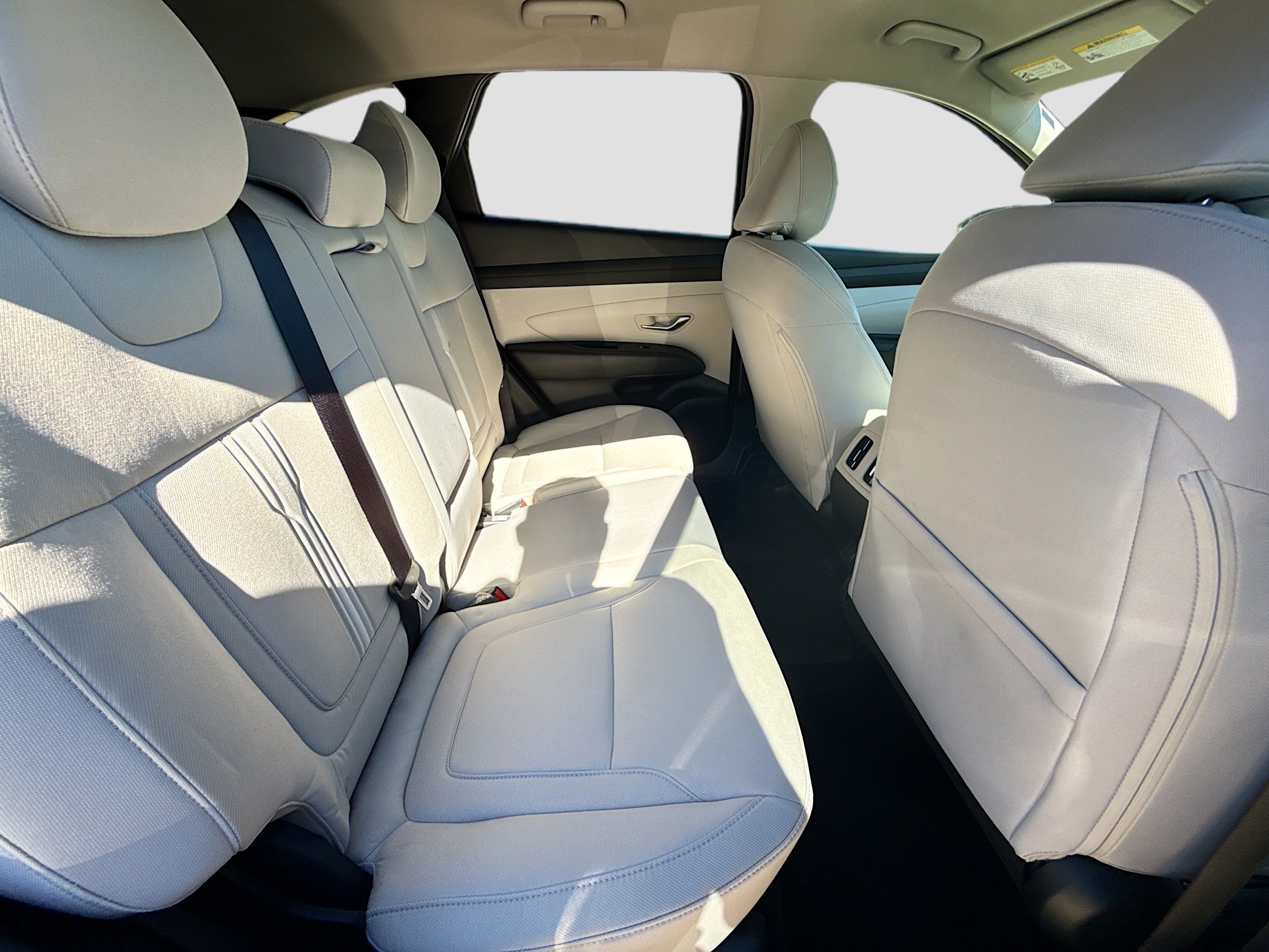 New 2026 Hyundai Tucson SEL image 20