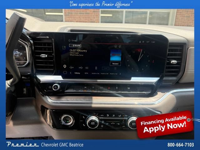 Used 2023 GMC Sierra 1500 SLT AWD/4WD image 26
