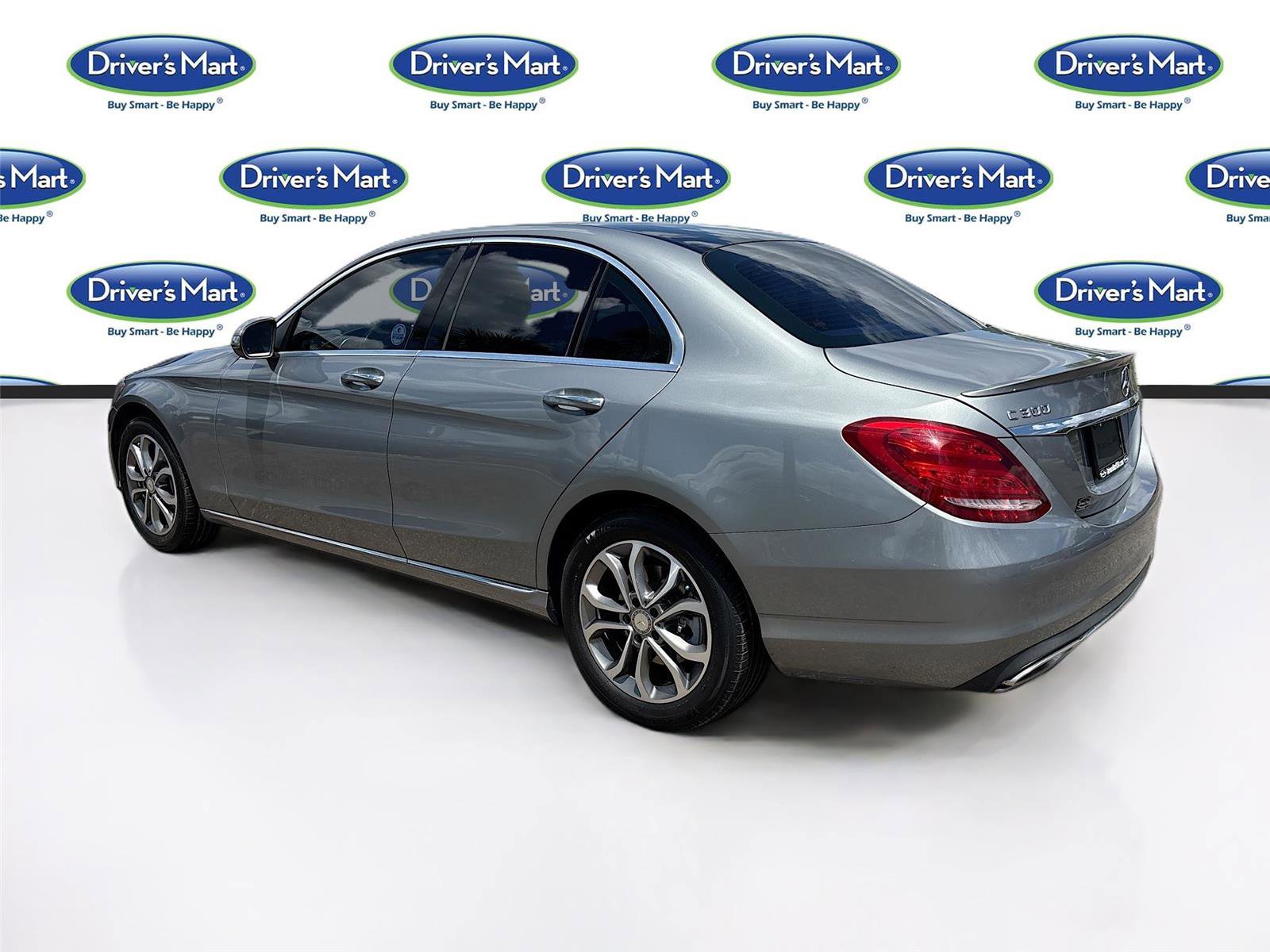 Used 2016 Mercedes-Benz C 300 4MATIC Sedan image 5