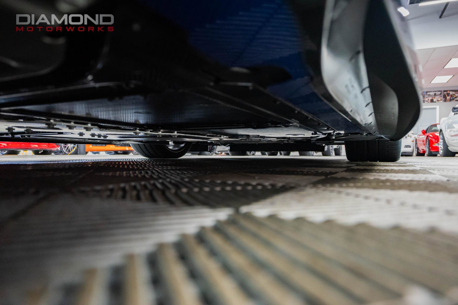 Used 2019 Chevrolet Corvette Grand Sport w/ Carbon Flash Badge Package image 85