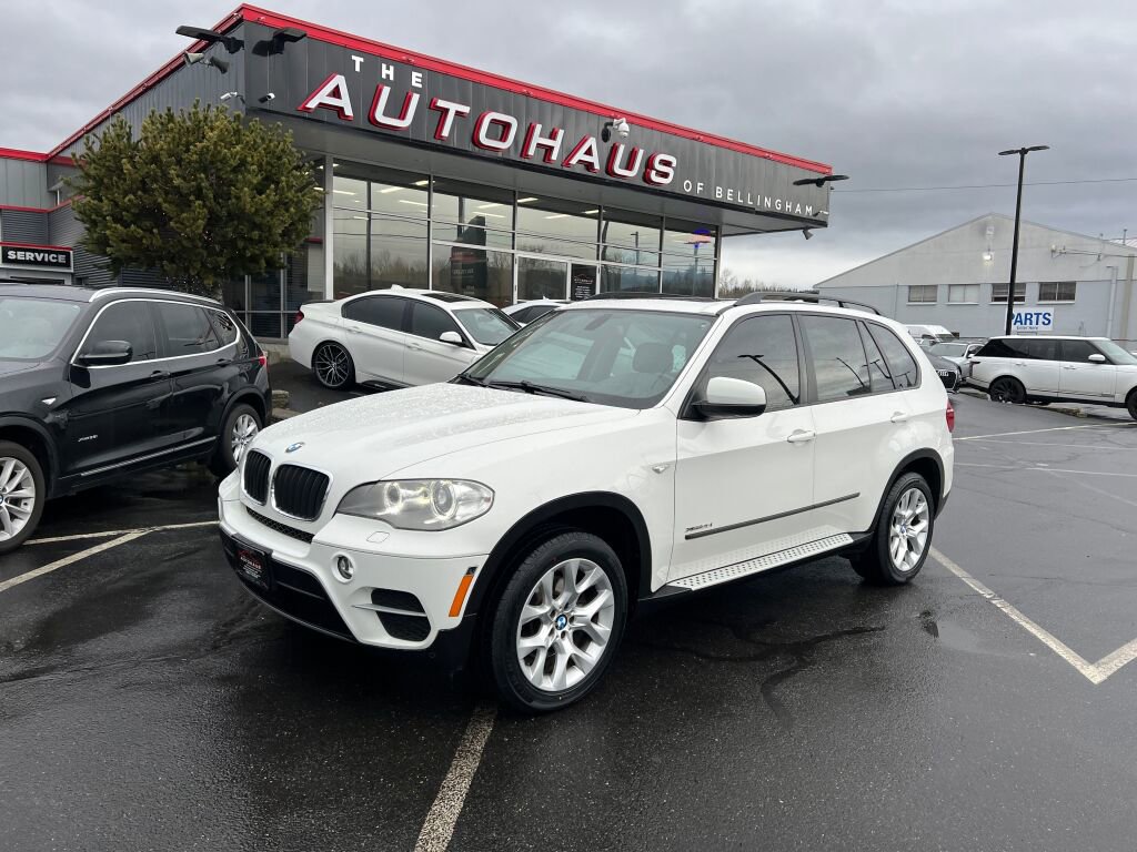 Used 2013 BMW X5 xDrive35i