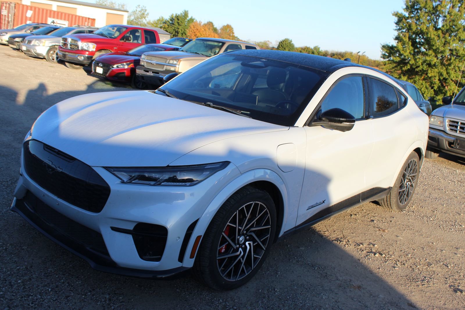 Used 2023 Ford Mustang Mach-E GT w/ GT Performance Edition image 2