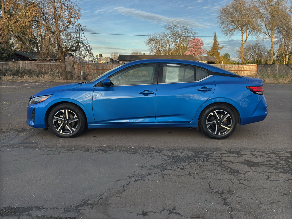 Used 2024 Nissan Sentra SV image 18