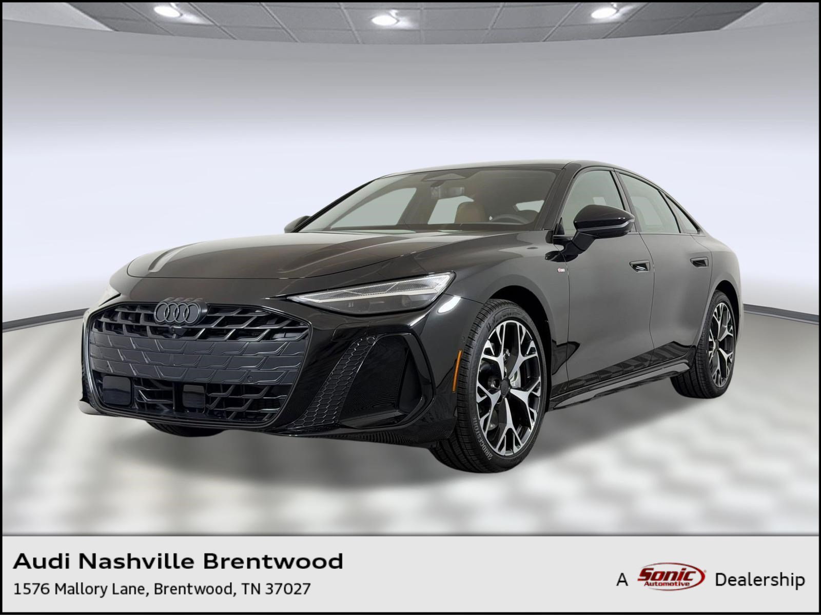 New 2026 Audi A6 Premium Plus