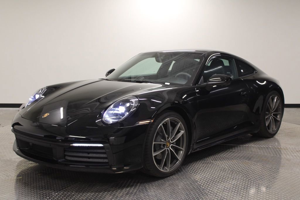 Certified 2024 Porsche 911 Carrera RWD image 1