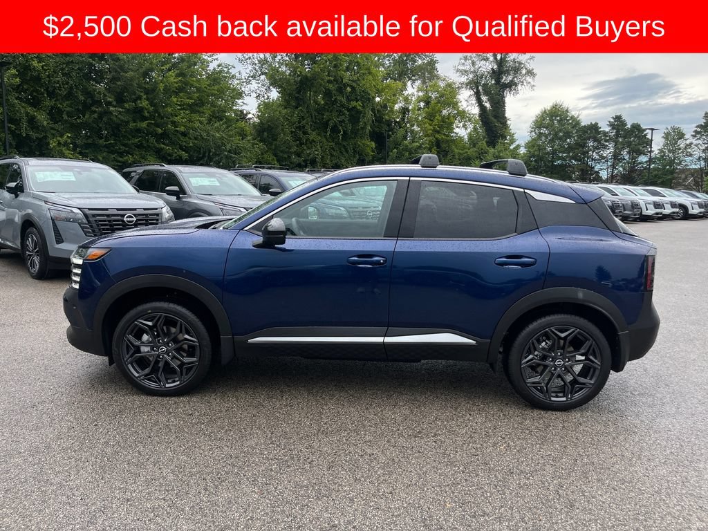 New 2026 Nissan Kicks SR w/ Cold Weather Package AWD/4WD image 4
