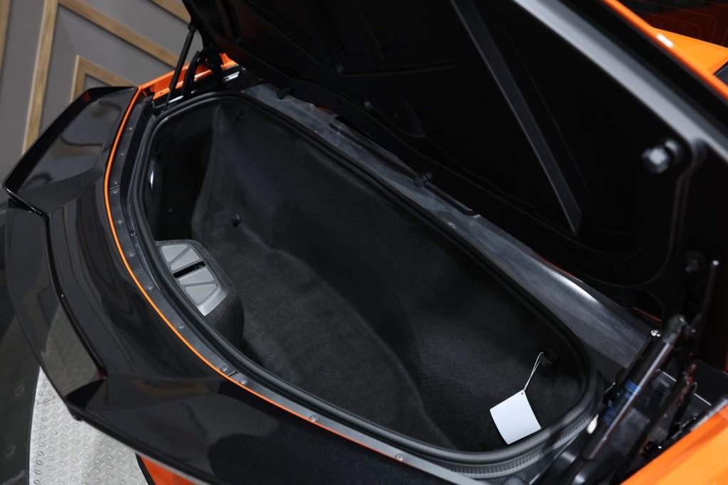 Used 2025 Chevrolet Corvette Z06 w/ Stealth Interior Trim Package image 44